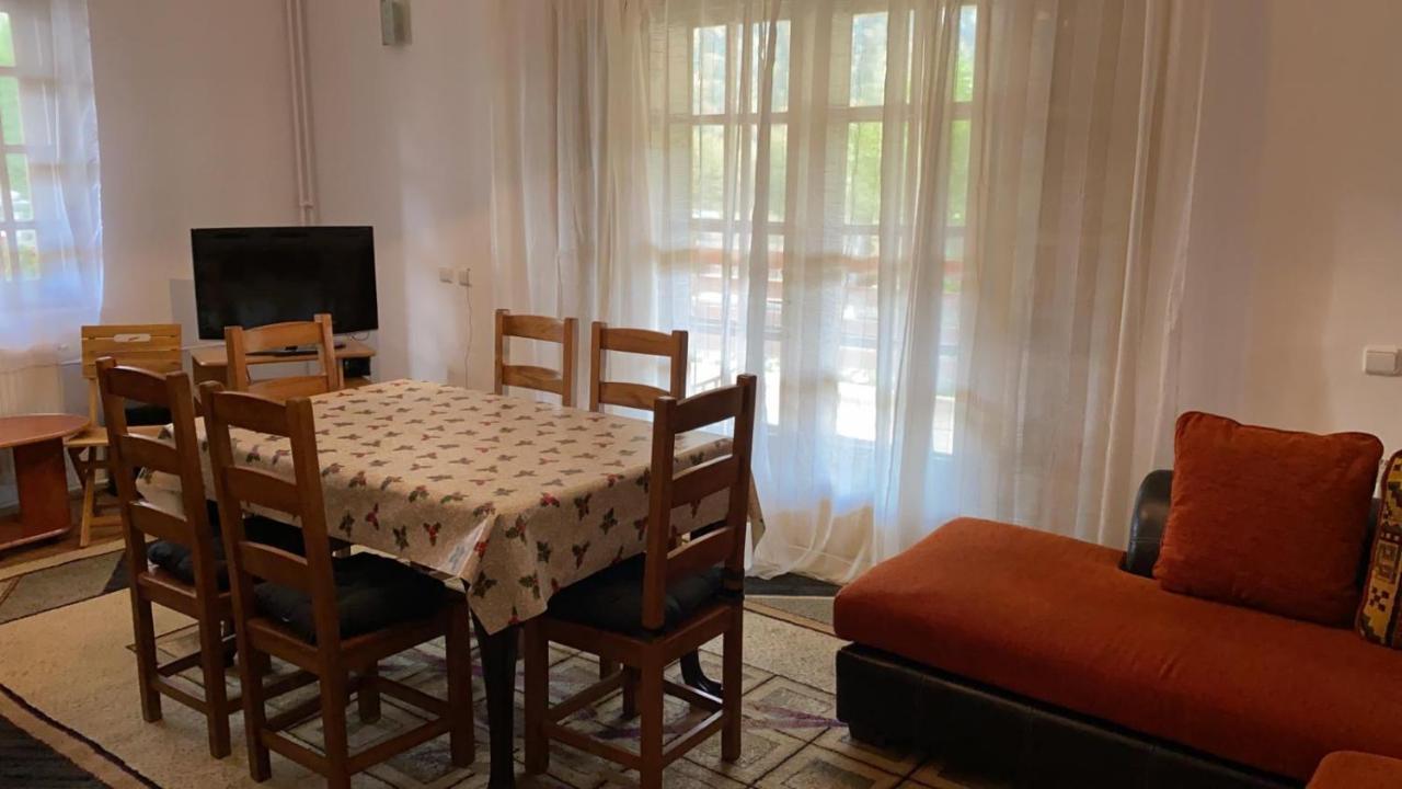 Poiana Dintre Brazi Chalet, Bucegi Panorama Sinaia Ngoại thất bức ảnh