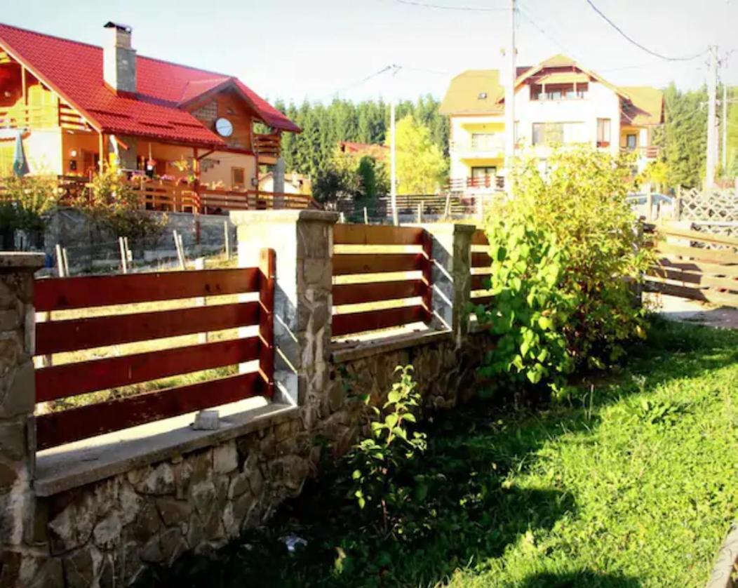 Poiana Dintre Brazi Chalet, Bucegi Panorama Sinaia Ngoại thất bức ảnh