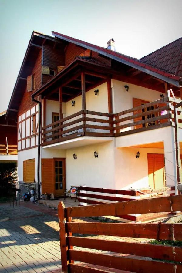 Poiana Dintre Brazi Chalet, Bucegi Panorama Sinaia Ngoại thất bức ảnh