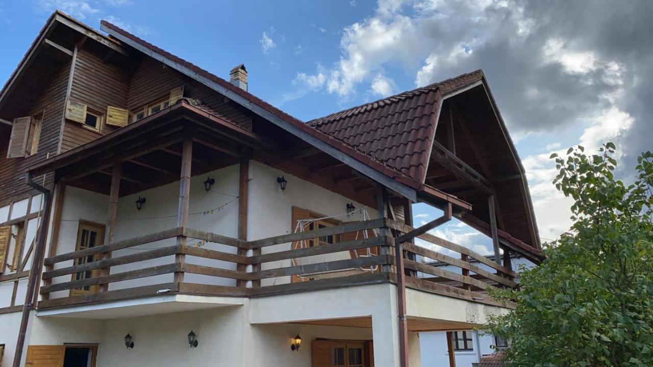 Poiana Dintre Brazi Chalet, Bucegi Panorama Sinaia Ngoại thất bức ảnh